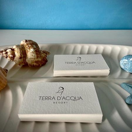 Terra D'Acqua Resort & Spa Torre Mozza Dış mekan fotoğraf