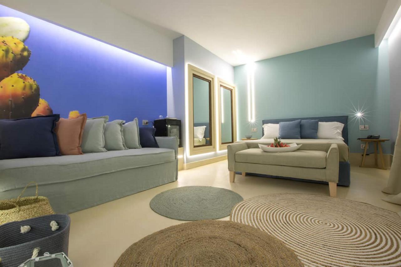 Terra D'Acqua Resort & Spa Torre Mozza Dış mekan fotoğraf
