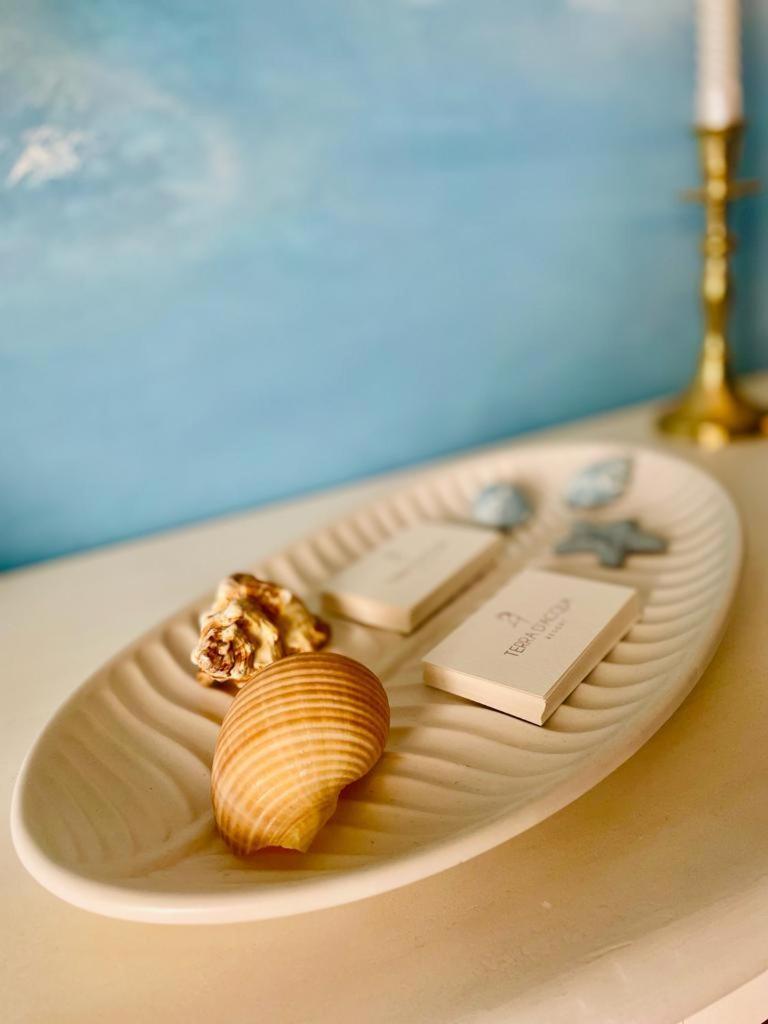 Terra D'Acqua Resort & Spa Torre Mozza Dış mekan fotoğraf