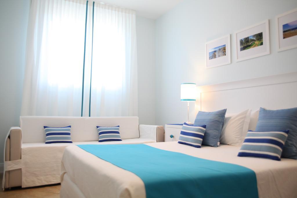 Terra D'Acqua Resort & Spa Torre Mozza Dış mekan fotoğraf