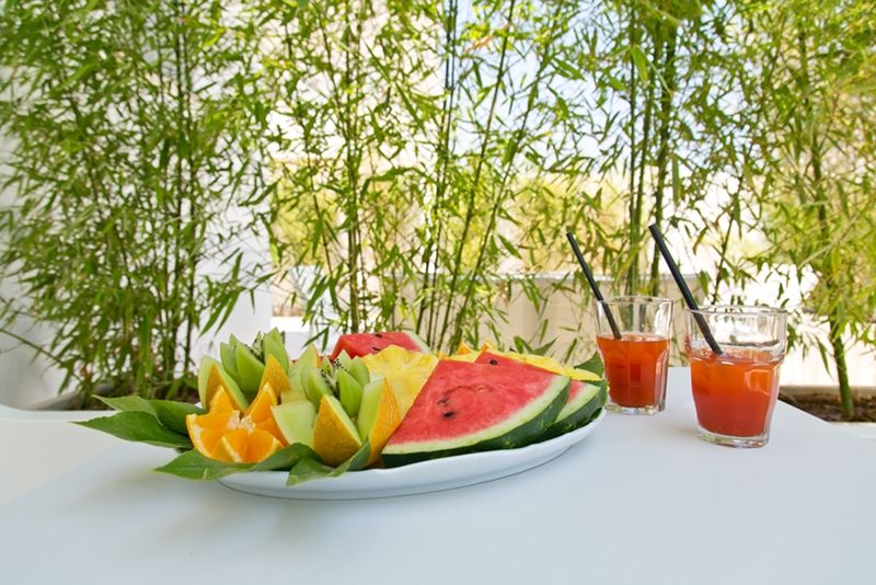 Terra D'Acqua Resort & Spa Torre Mozza Dış mekan fotoğraf