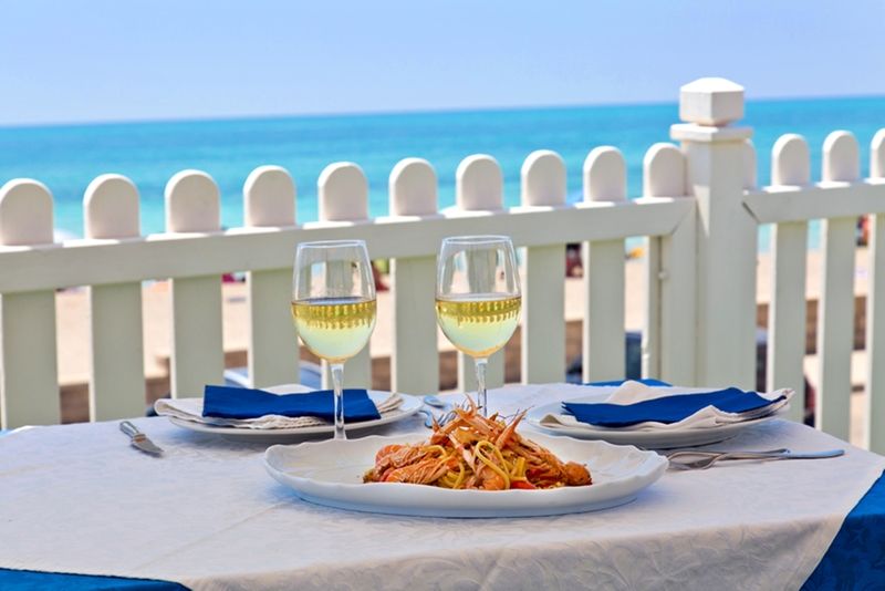 Terra D'Acqua Resort & Spa Torre Mozza Dış mekan fotoğraf