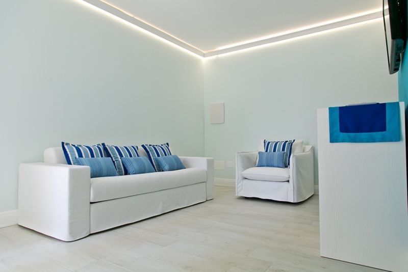 Terra D'Acqua Resort & Spa Torre Mozza Dış mekan fotoğraf