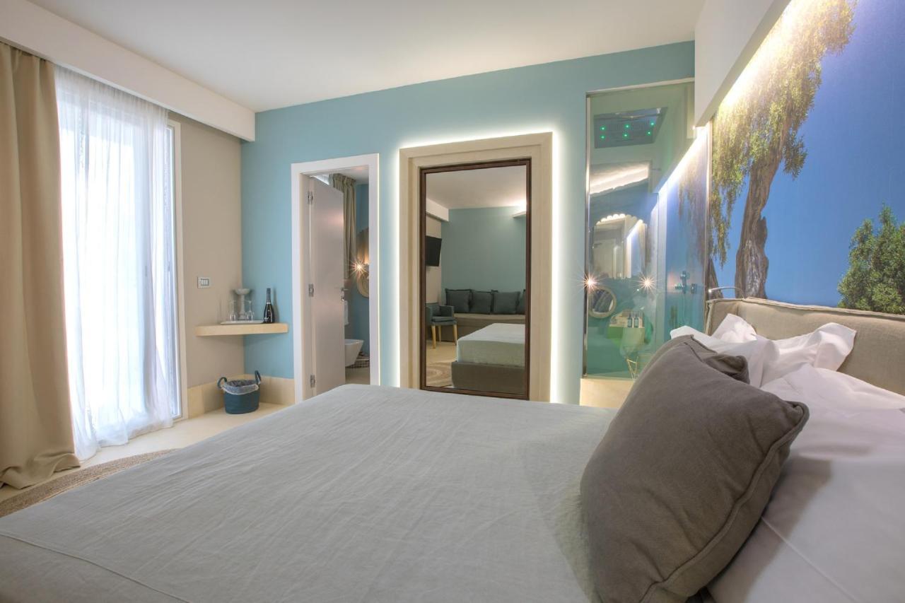 Terra D'Acqua Resort & Spa Torre Mozza Dış mekan fotoğraf