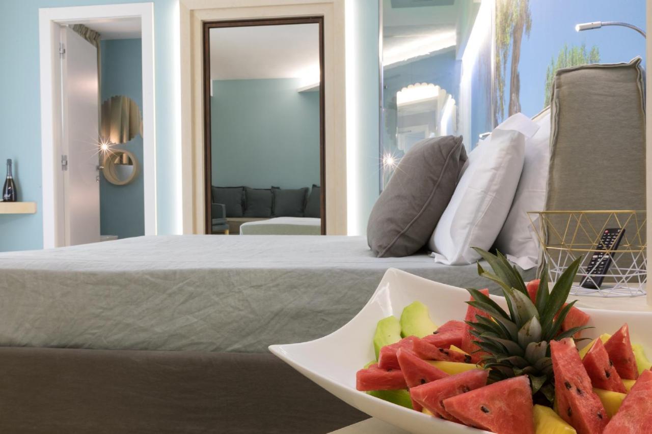 Terra D'Acqua Resort & Spa Torre Mozza Dış mekan fotoğraf
