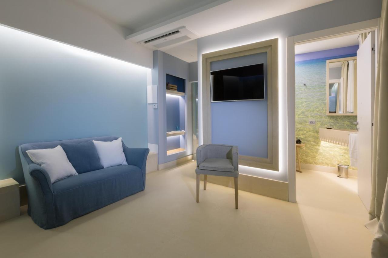 Terra D'Acqua Resort & Spa Torre Mozza Dış mekan fotoğraf