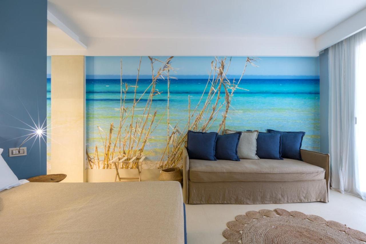 Terra D'Acqua Resort & Spa Torre Mozza Dış mekan fotoğraf